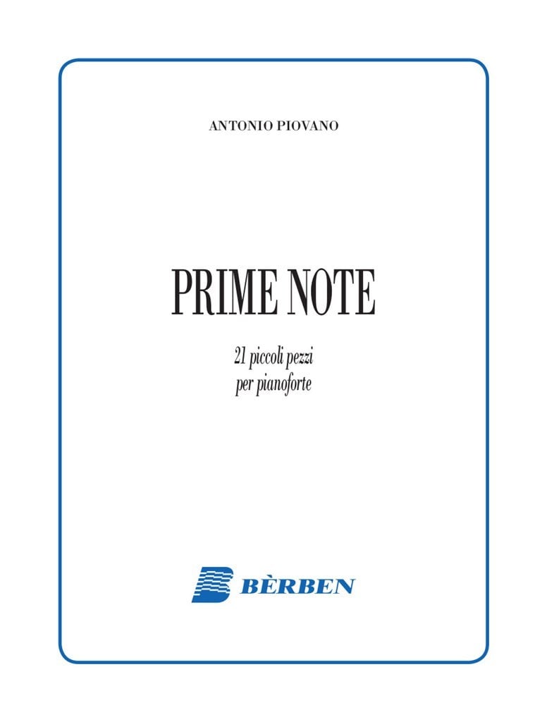 Prime Note